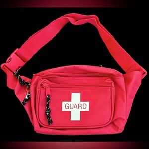 Lifeguard Fanny Pack